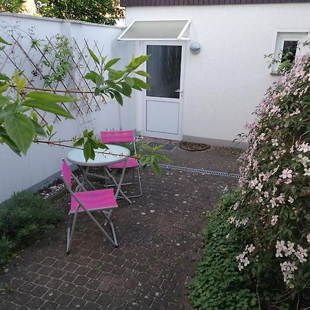 Pension Haus Anneliese Uckeritz Dış mekan fotoğraf
