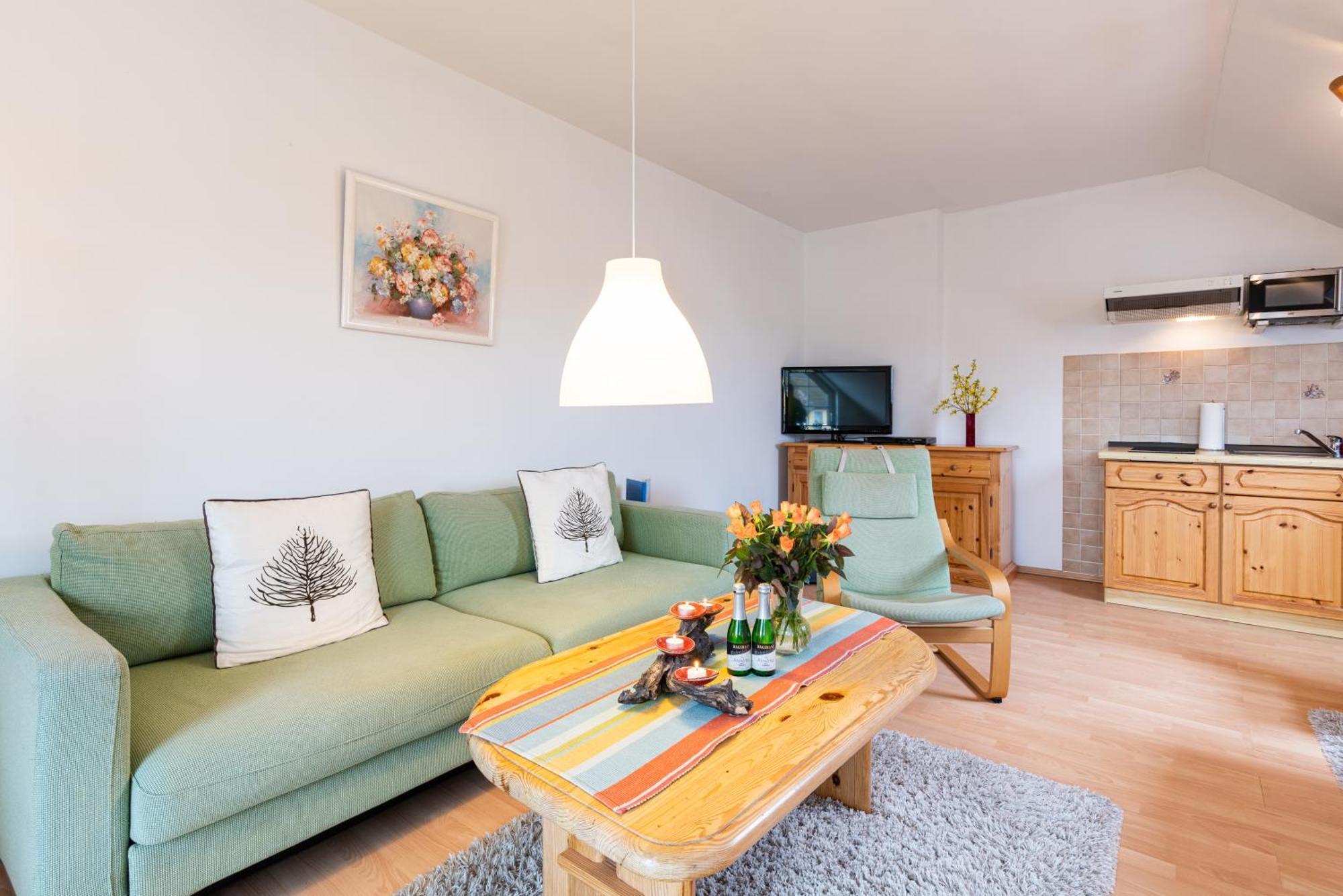 Pension Haus Anneliese Uckeritz Dış mekan fotoğraf