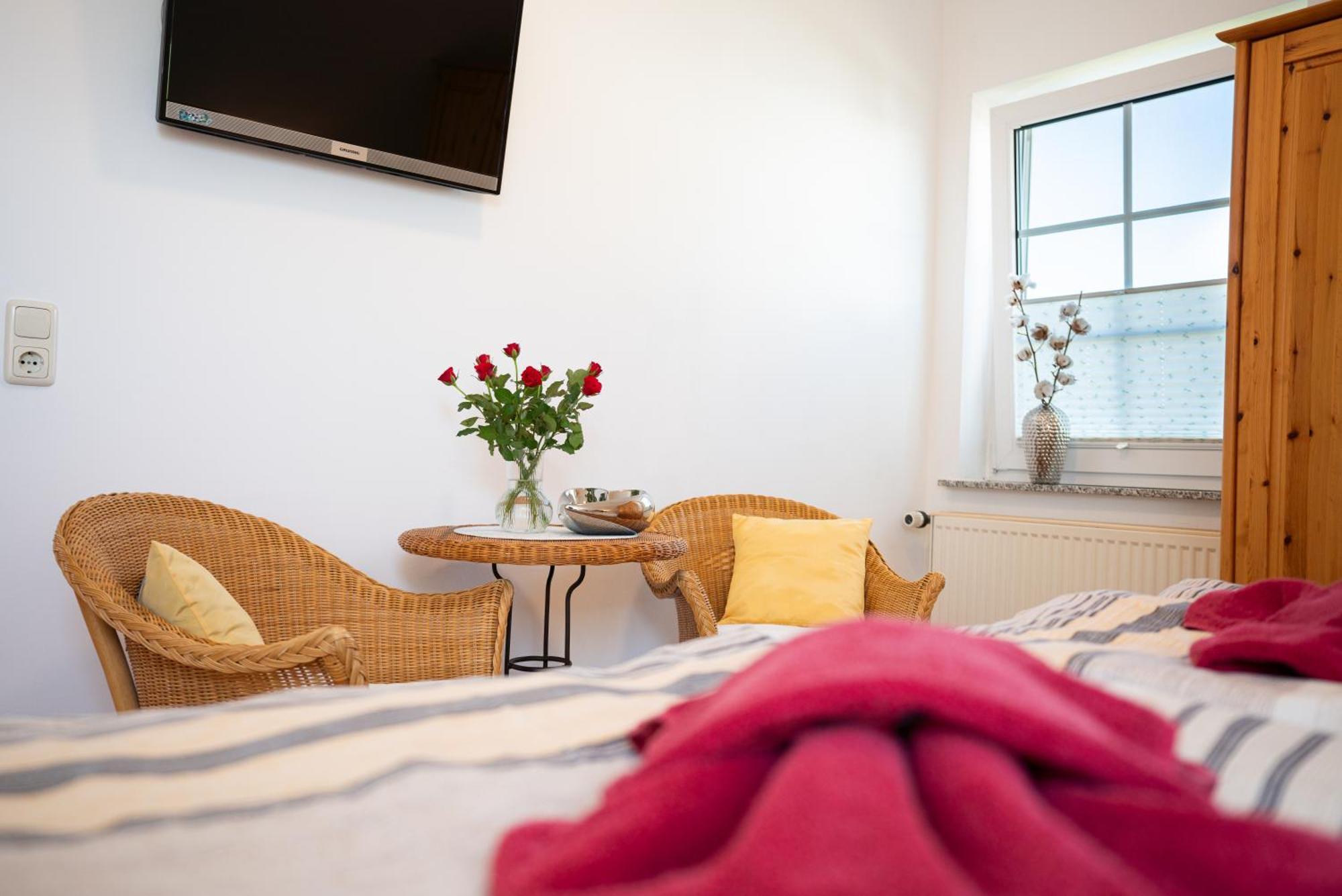 Pension Haus Anneliese Uckeritz Dış mekan fotoğraf