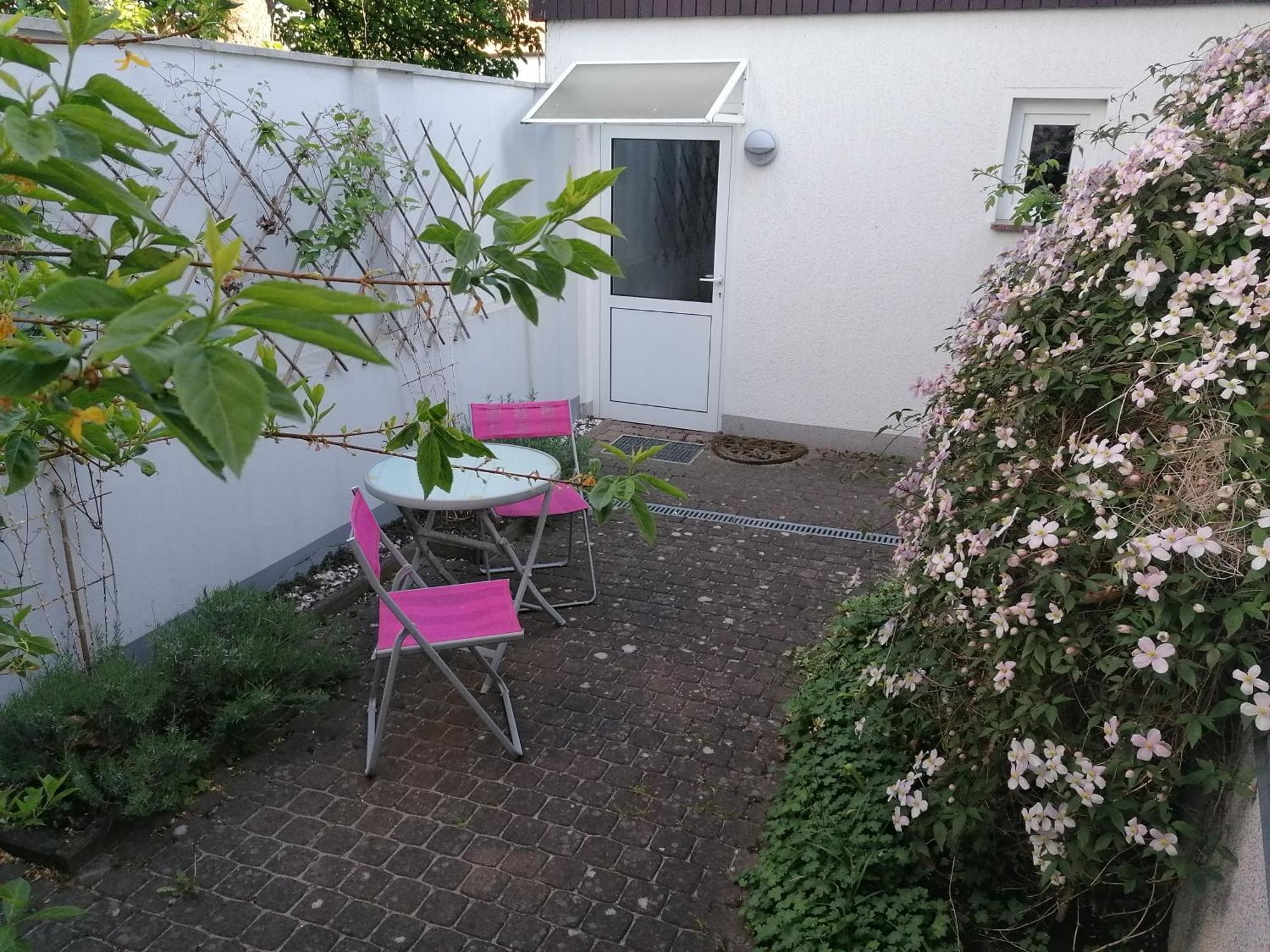 Pension Haus Anneliese Uckeritz Dış mekan fotoğraf