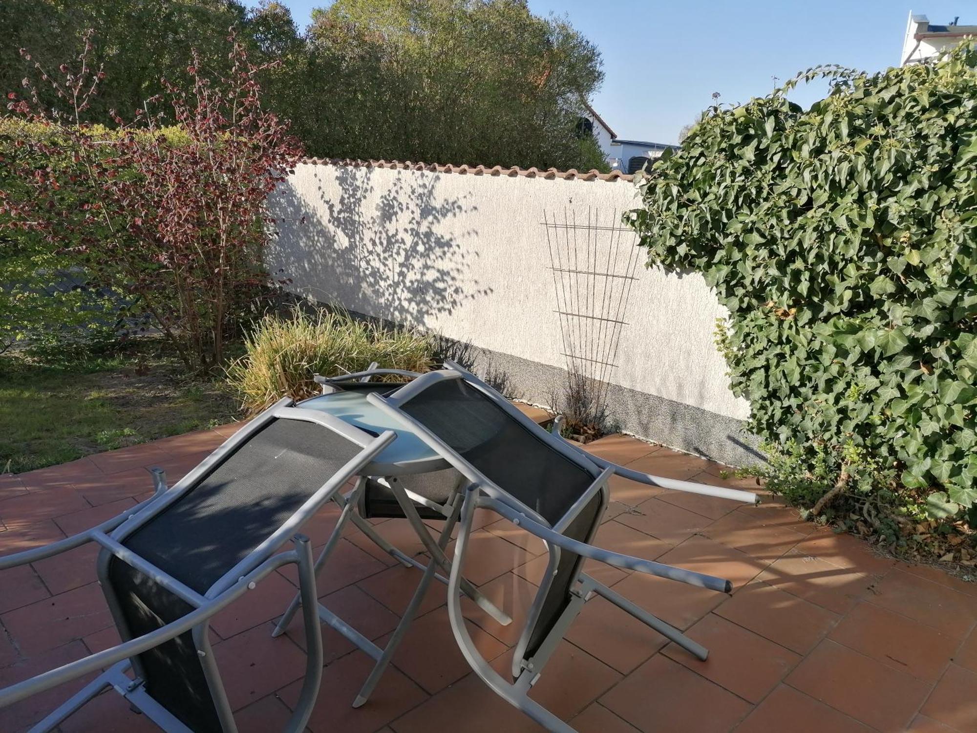 Pension Haus Anneliese Uckeritz Oda fotoğraf