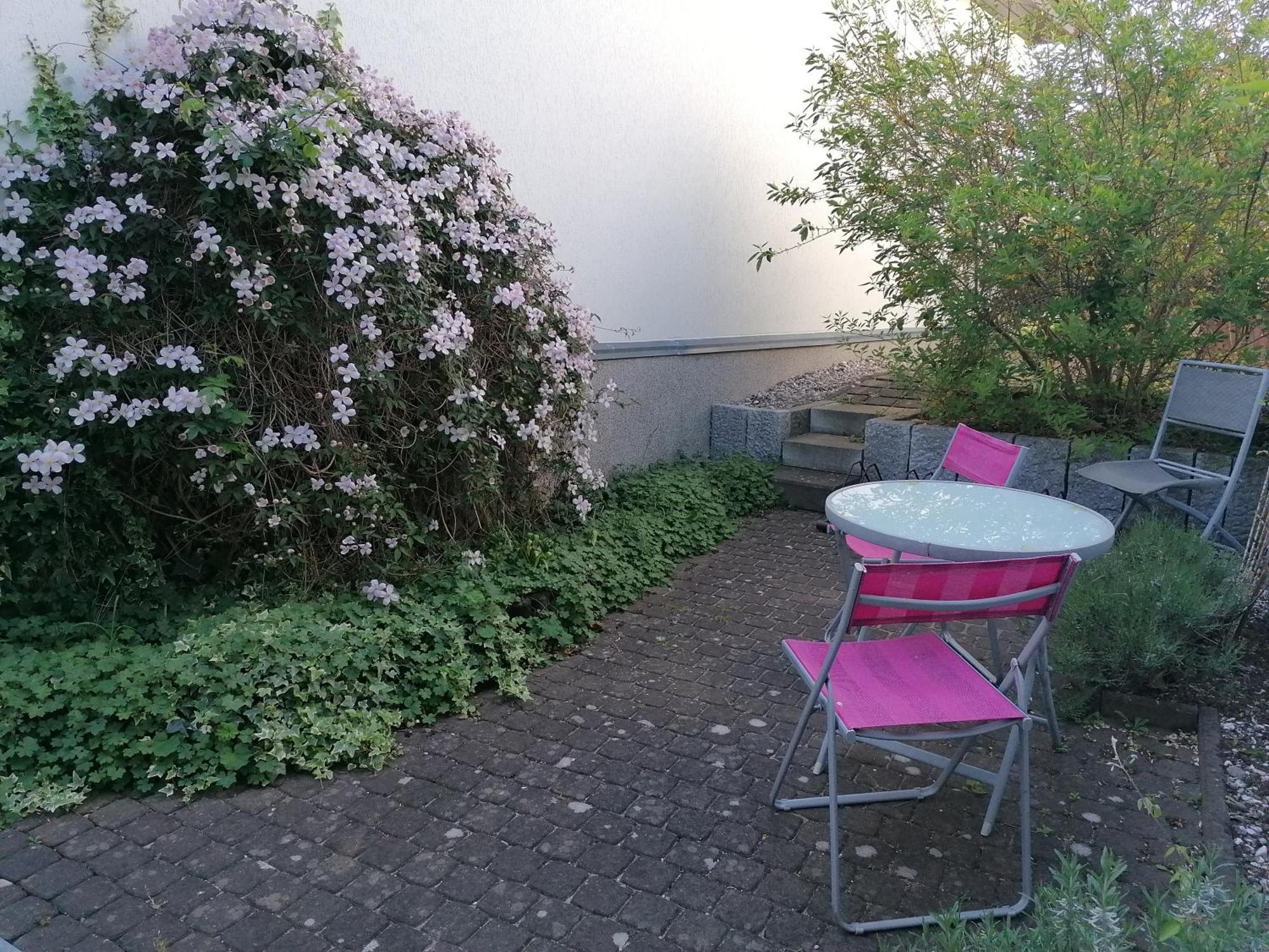 Pension Haus Anneliese Uckeritz Dış mekan fotoğraf